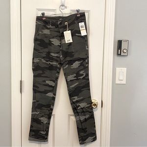 Jolt Camo pants gray size 3 new with tags